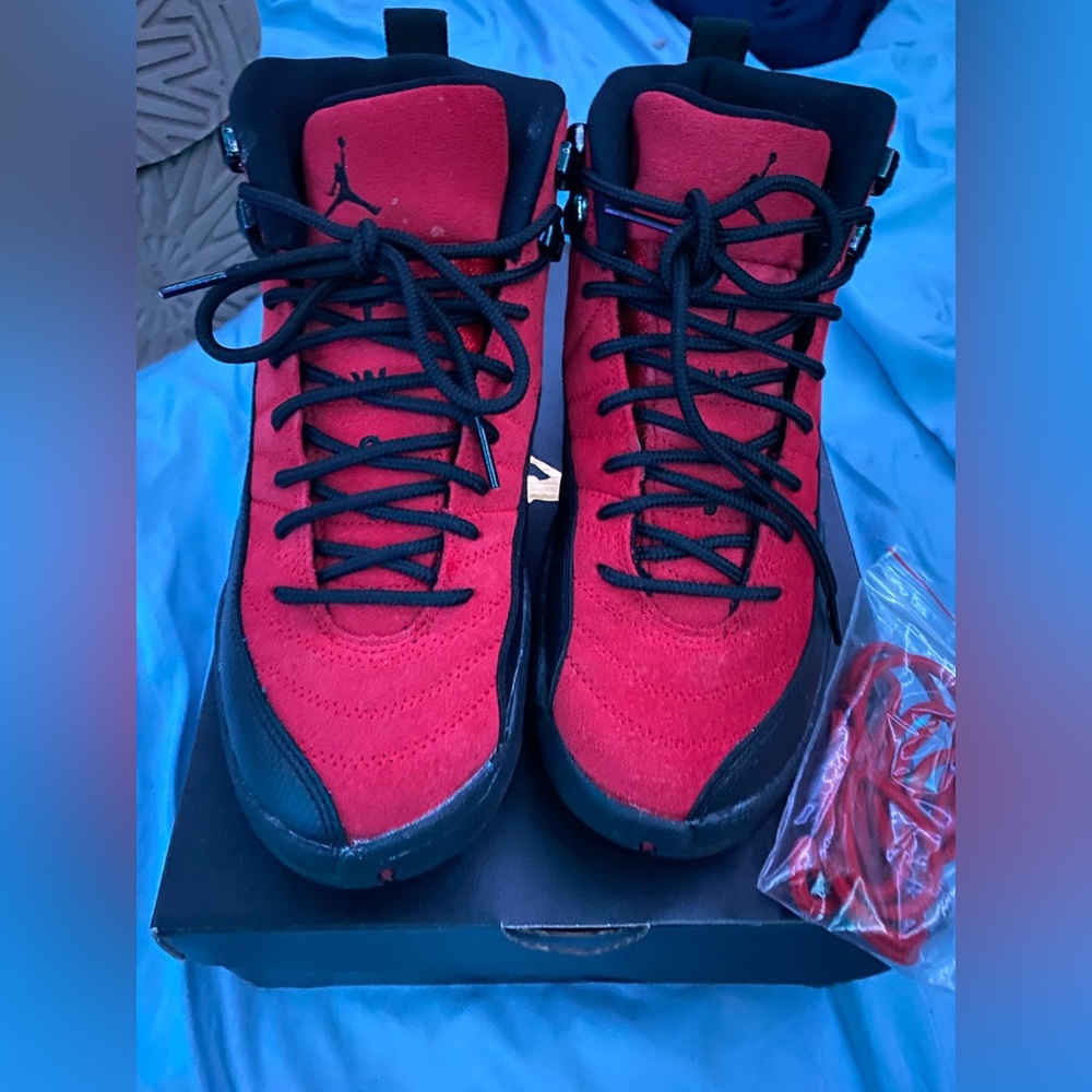 Jordan 12’s